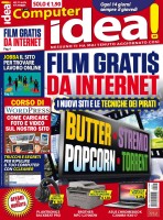 Copertina rivista Il Mio Computer Idea