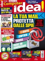 Copertina rivista Il Mio Computer Idea