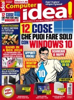 Copertina rivista Il Mio Computer Idea