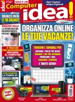 Copertina rivista Il Mio Computer Idea
