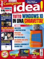 Copertina rivista Il Mio Computer Idea