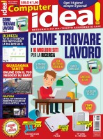 Copertina rivista Il Mio Computer Idea