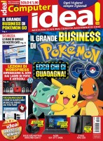 Copertina rivista Il Mio Computer Idea