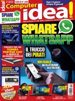 Copertina rivista Il Mio Computer Idea