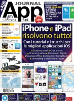 Copertina rivista App Journal