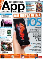 Copertina App Journal n.62