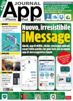 Copertina rivista App Journal