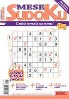 Copertina Sudoku Mese n.91