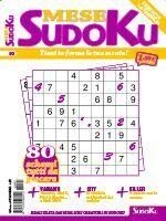 Copertina Sudoku Mese n.93