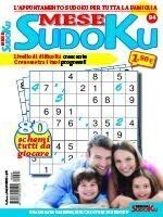 Copertina Sudoku Mese n.94