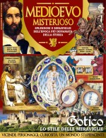 Copertina rivista Medioevo Misterioso