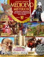 Copertina rivista Medioevo Misterioso