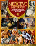 Copertina rivista Medioevo Misterioso