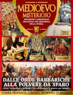 Copertina rivista Medioevo Misterioso