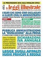 Copertina Leggi Illustrate n.409