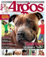 Copertina rivista Argos