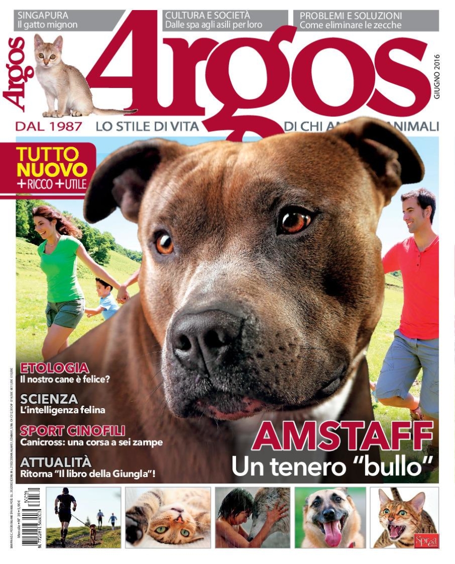 Copertina Argos n.39