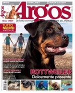 Copertina rivista Argos