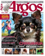 Copertina rivista Argos