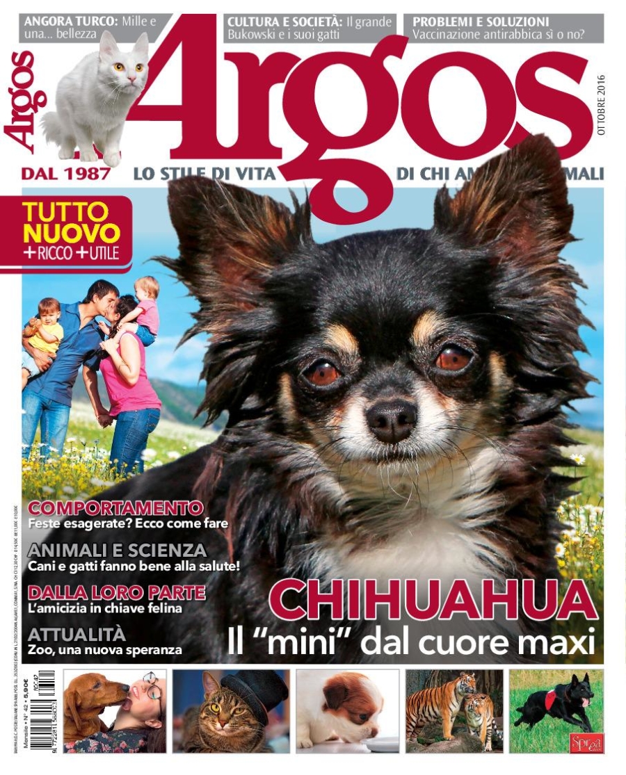 Copertina Argos n.42