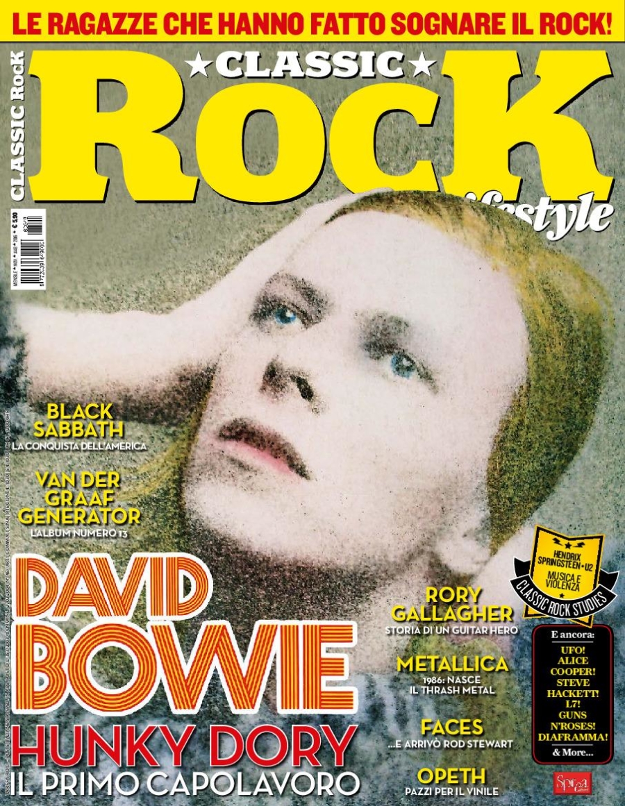 Copertina Classic Rock n.48