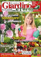 Copertina Il Mio Giardino n.201