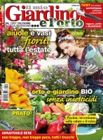 Copertina rivista Il Mio Giardino