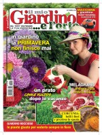 Copertina rivista Il Mio Giardino