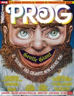 Copertina rivista Prog