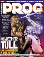 Copertina rivista Prog