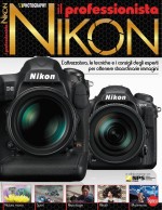Copertina rivista Nikon Photography Speciale