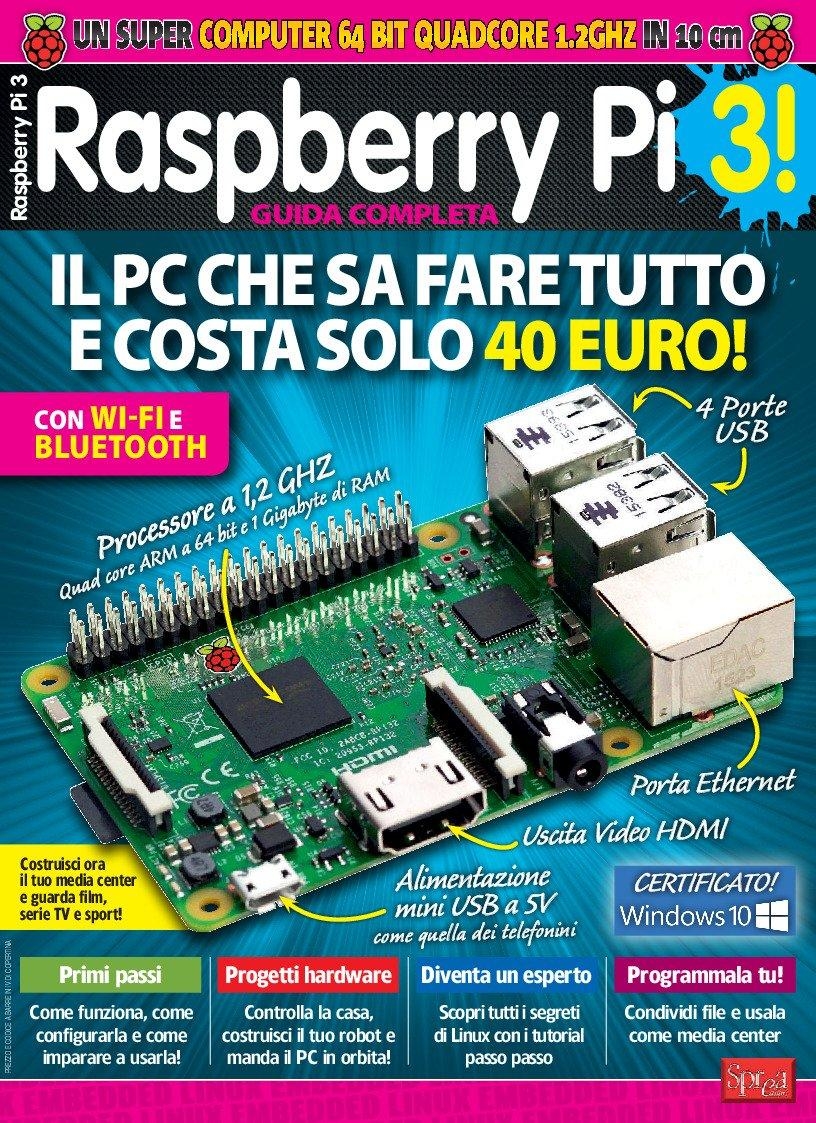 Copertina Linux Pro Speciale n.14