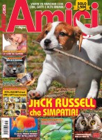 Copertina rivista Amici di Casa