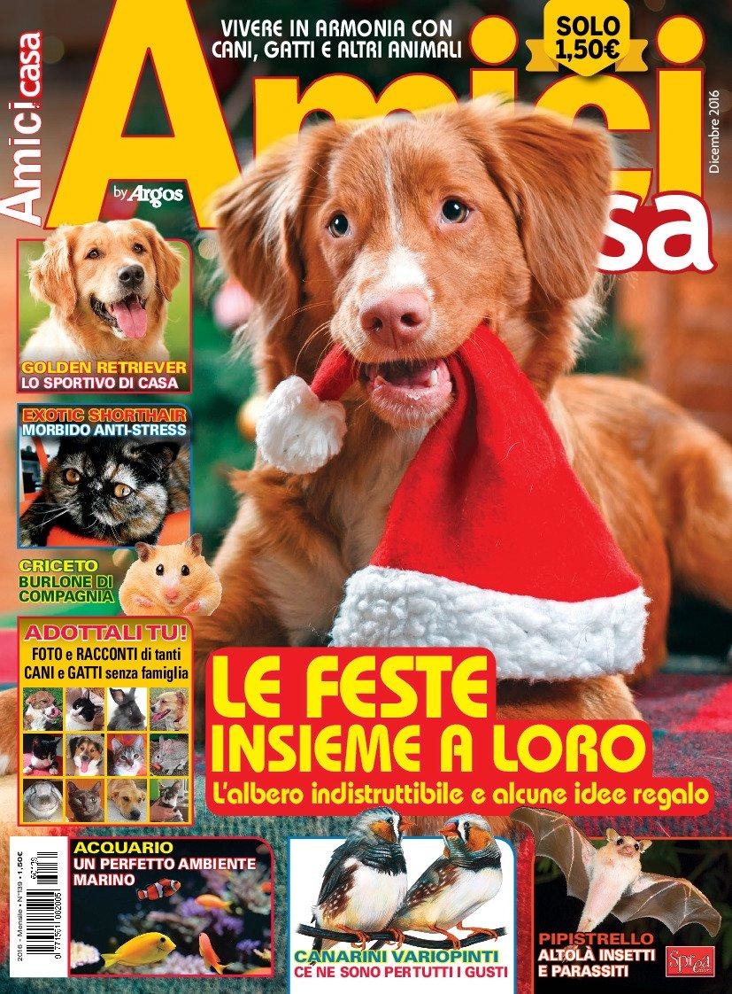 Copertina Amici di Casa n.139