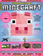 Copertina rivista Come fare tutto in Minecraft