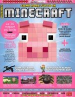 Copertina Come fare tutto in Minecraft n.3