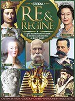 Copertina rivista Dinastie di Conoscere la Storia
