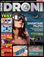Copertina Droni Magazine n.5
