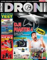 Copertina Droni Magazine n.6