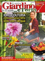 Copertina rivista Il Mio Giardino