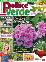 Copertina rivista Pollice Verde