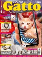 Copertina Gatto Magazine n.103