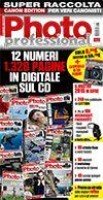 Copertina rivista Professional Photo Raccolta pdf