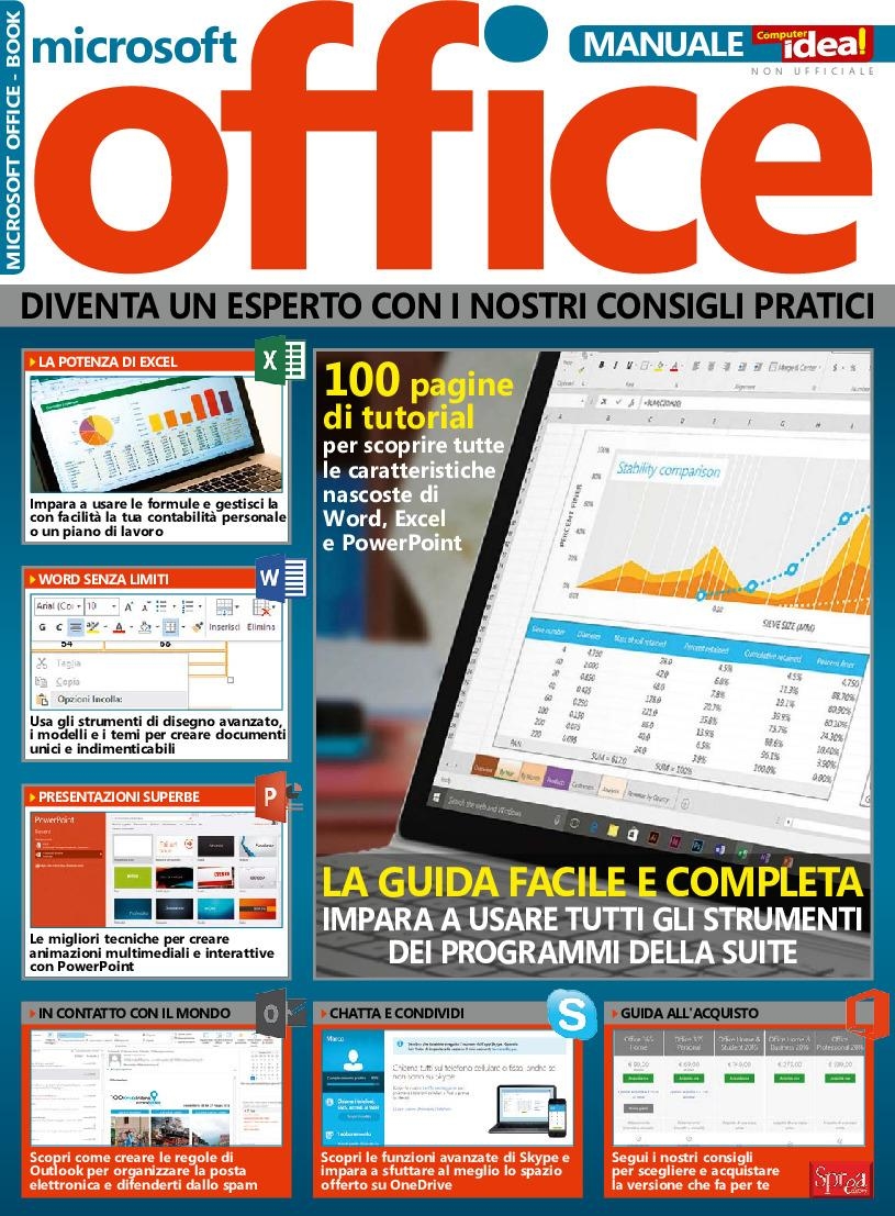 Copertina Il Mio Computer Idea Manuale n.3