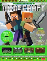 Copertina rivista Come fare tutto in Minecraft