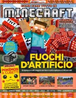 Copertina rivista Come fare tutto in Minecraft