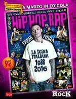 Copertina rivista Classic Rock Speciale