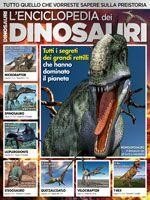 Copertina Dinosauri Leggendari Speciale  n.3