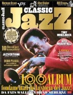 Copertina rivista Classic Jazz
