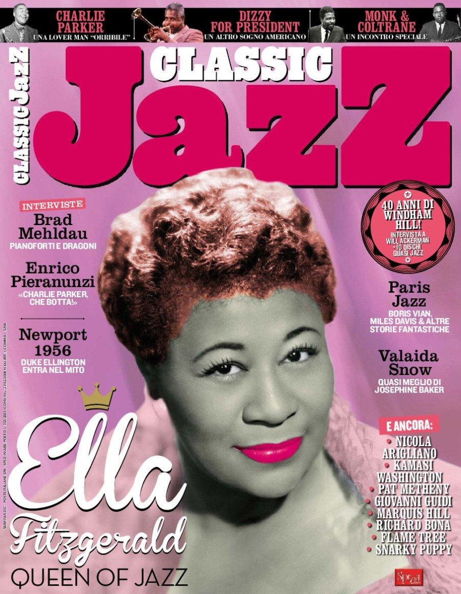 Copertina Classic Jazz n.2